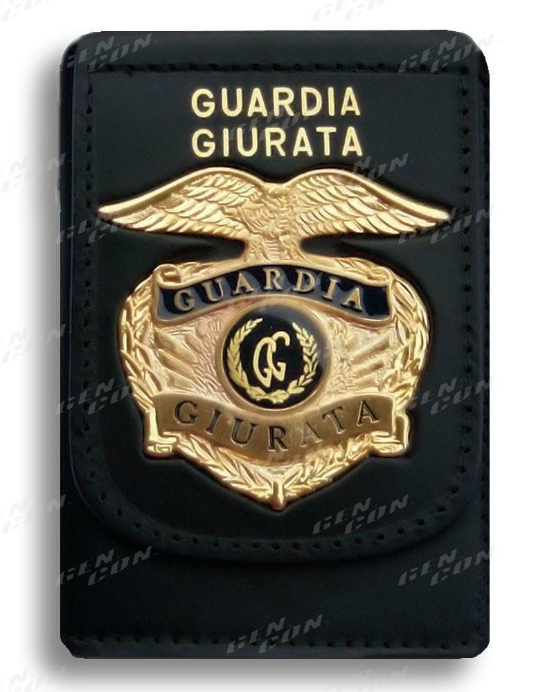 guardia giurata